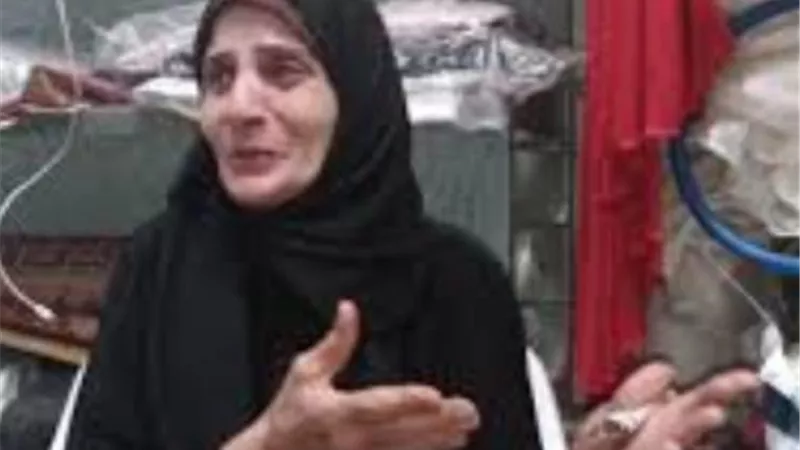 والدة ضحية سفاح الجيزة: لا أجزم بوفاة ابنتي لأن مفيش جثة