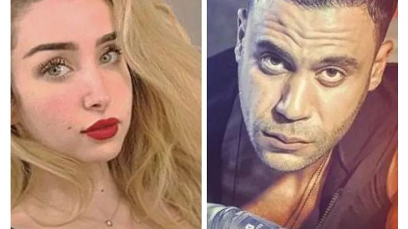 هنا الزاهد بطلة محمد امام فى 