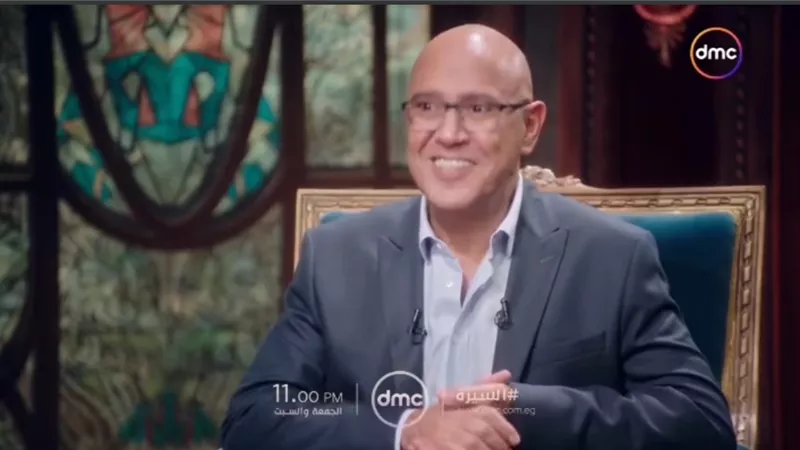 أشرف عبد الباقي ضيف وفاء الكيلاني في 