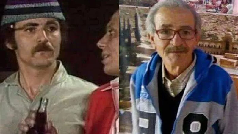 بعد 44 عاما من الغياب.. أول ظهور لـ برعي «شاهد ما شفش حاجة»