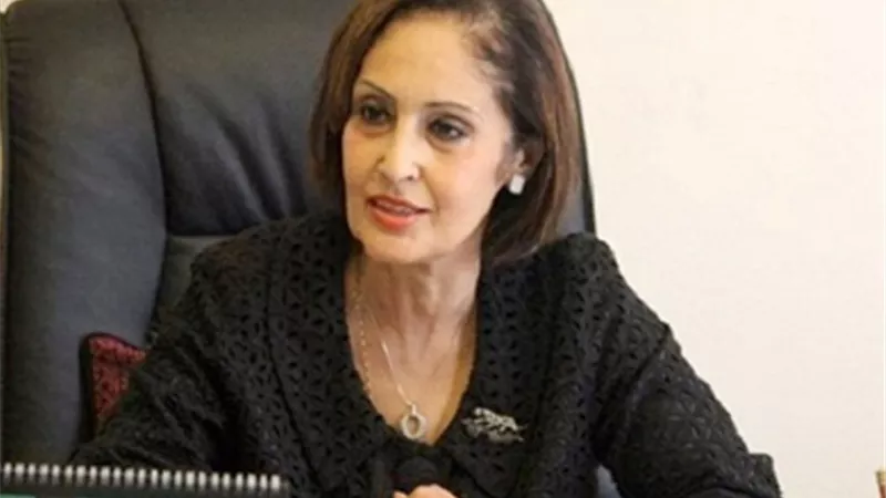 رئيسة لجنة مكافحة الهجرة غير الشرعية والإتجار بالبشر: الفقر ليس عيبا والدولة في ظهر الفقراء