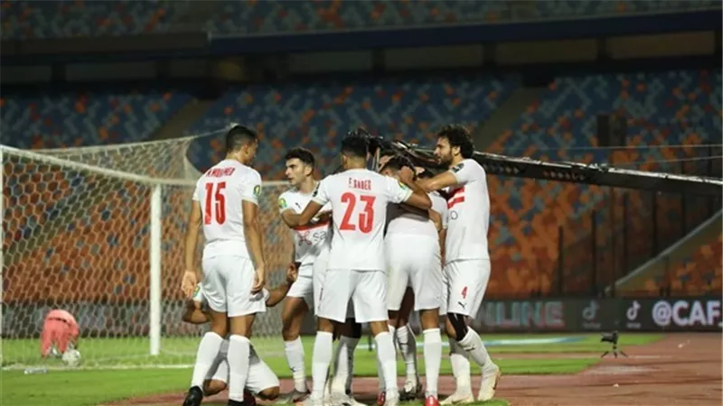 رسميا.. الزمالك يوافق على إعارة ثلاثي الفريق إلى المقاصة وأسوان