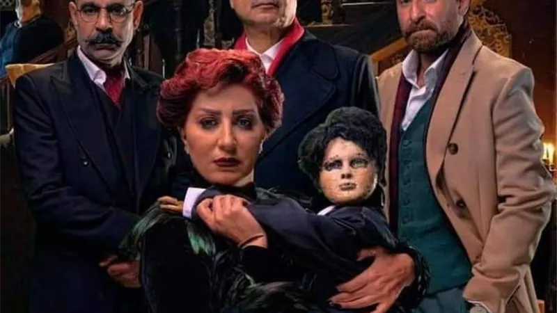 وفاء عامر تروج لـ 