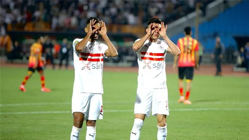 قاسم: سنحاول تحقيق مطالب بن شرقي وساسي للاستمرار في الزمالك