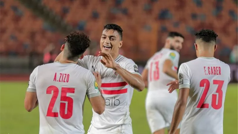 الزمالك: هناك شروط للموافقة على رحيل مصطفي محمد