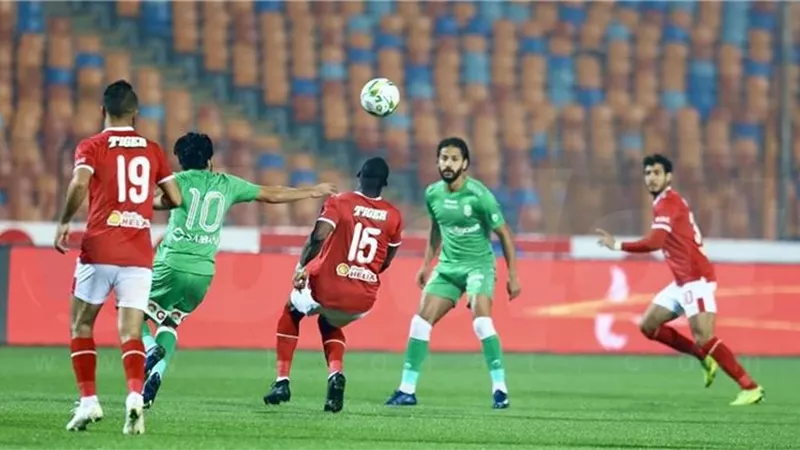 الأهلى المنتشى افريقياً يواجه طموح الاتحاد السكندرى فى كأس مصر.. الليلة