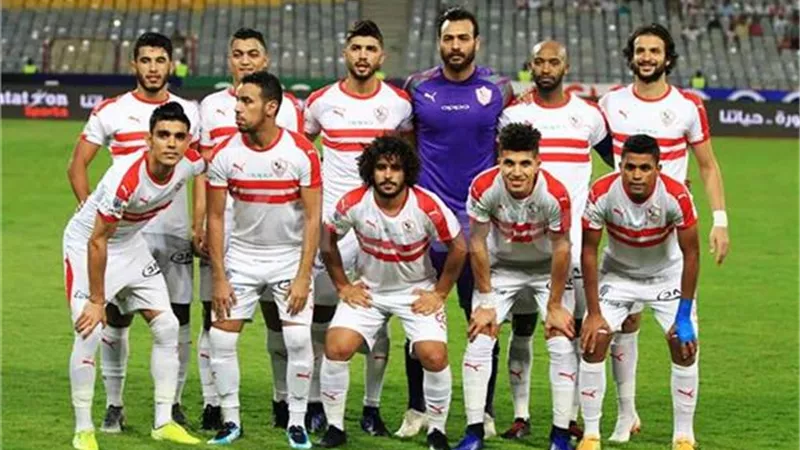 تشكيل الزمالك المتوقع لمواجهة طلائع الجيش فى نصف نهائى كأس مصر