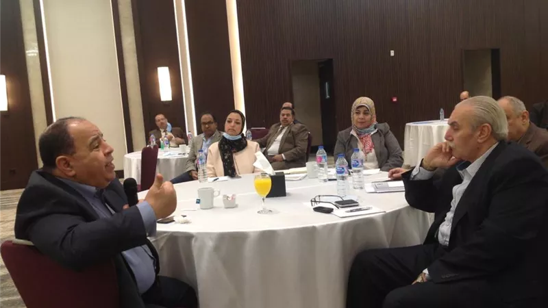 وزير المالية: رفع كفاءة الإنفاق العام والارتقاء بمعيشة المواطنين على رأس أولوياتنا