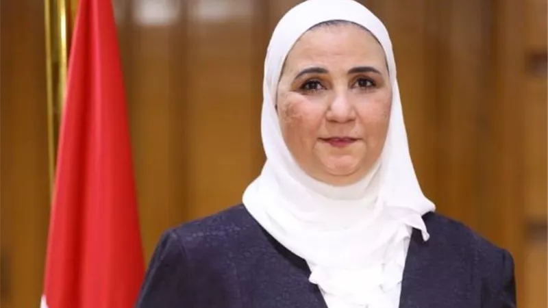 وزيرة التضامن تفتتح عددا من المشروعات الخدمية فى كفر الشيخ..غدا