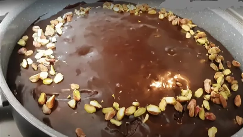 فى خمسة دقايق حضرى ألذ كيكة بالموز والشيكولاتة بالفيديو
