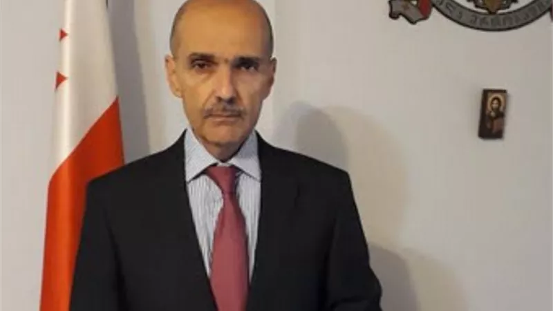 بحث تشغيل خط طيران مباشر بين القاهرة و تبيليسي