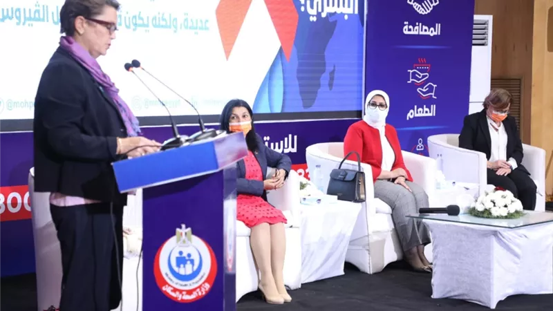 الصحة: حرصت على استمرارية ومأمونية توفير الخدمات الصحية لمرضى الإيدز خلال جائحة فيروس كورونا
