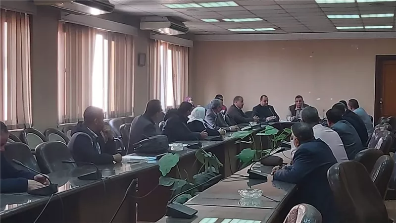 الحساني قائماً بأعمال النقابة العامة للعاملين بالبريد