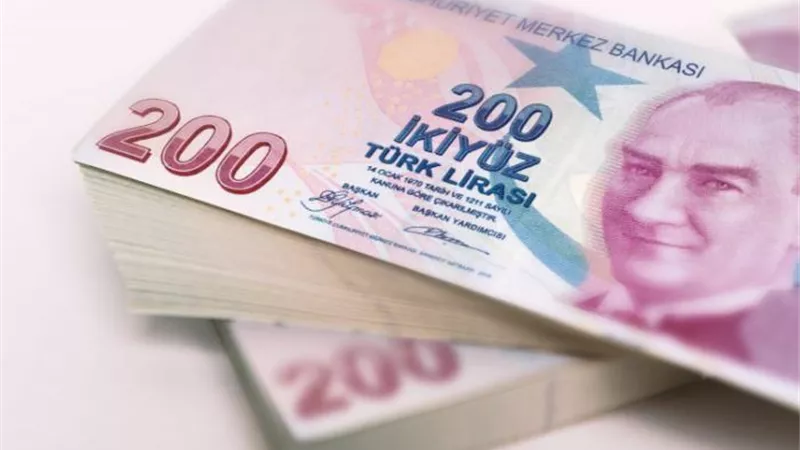 هبوط الليرة التركية بعد تدابير جديدة بشأن كورونا