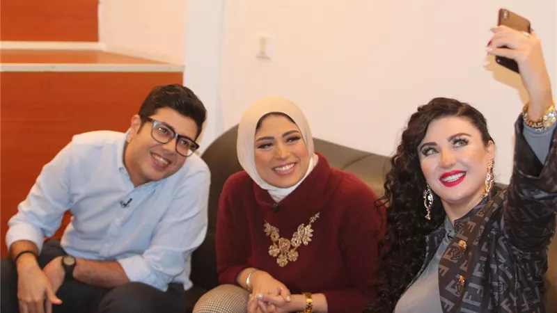 رضا عبد العال وصوفينار ضيوف 