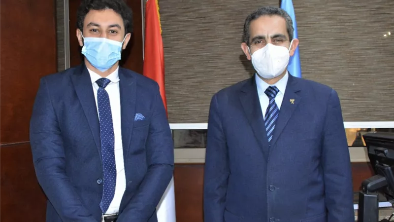 د رحمى محمود الكومى المخترع نموذج مشرف لشباب الغربية وكل الدعم لمشروعة