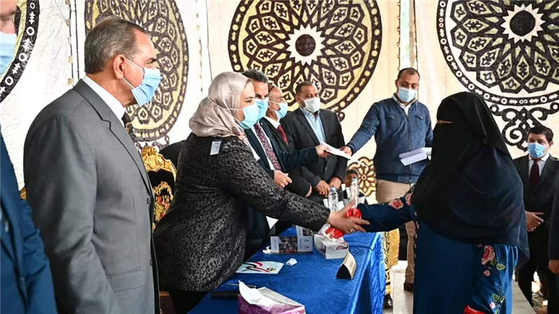 القباج تفتتح مشروع فرصة 