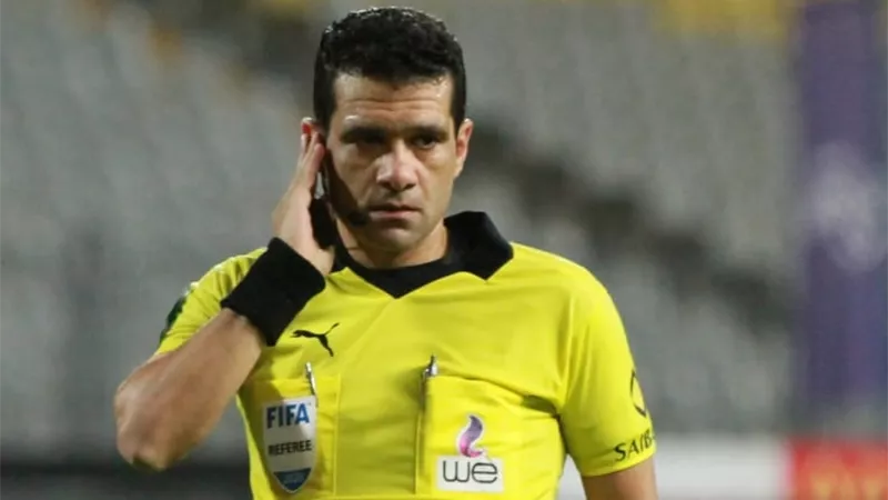 عبدالملك: الأخطاء التحكيمية سبب خسارة الزمالك أمام طلائع الجيش