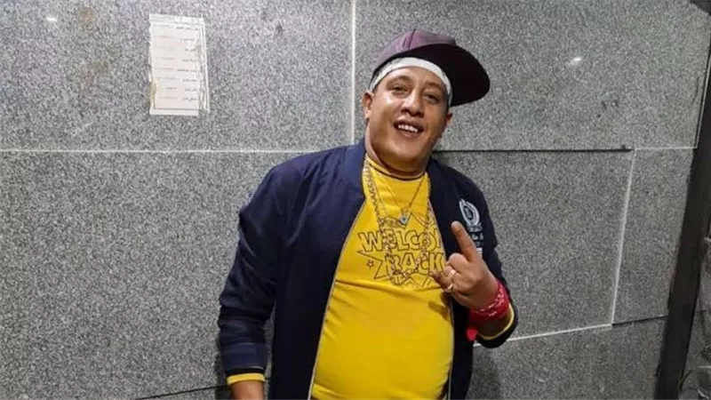 حمو بيكا لريهام سعيد: 