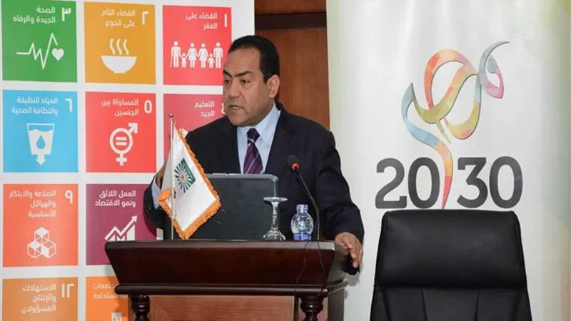 رئيس المركزي للتنظيم والإدارة يعلن موعد نقل الموظفين إلى العاصمة الجديدة