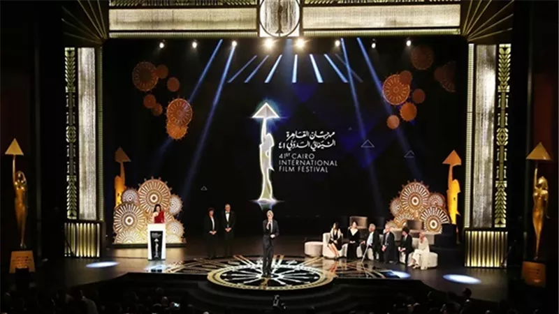 إطلاق حملة توعية بشأن مكافحة جرائم الاتجار بالبشر ضمن فعاليات مهرجان القاهرة السينمائي