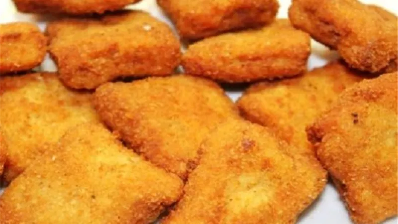 من خلايا عضلية ..ناجتس سنغافور مزروع فى المختبر