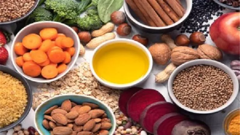 انعش كبدك بتناولب تلك المواد الغذائية