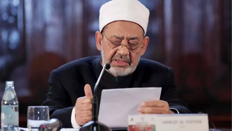 شيخ الأزهر يهنئ الشيخ خليفة بن زايد باليوم الوطني للإمارات