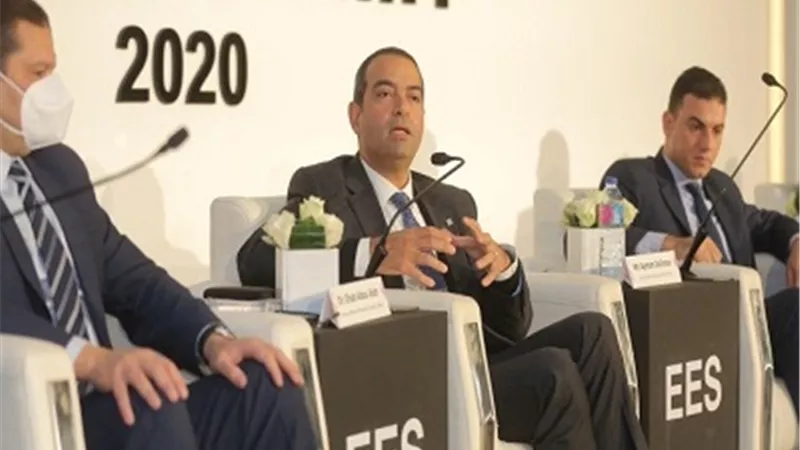بحث فرص الاستثمار في مصر عقب الأداء الاقتصادى المنضبط في أزمة كورونا