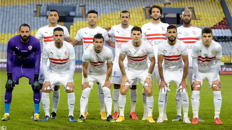 قرار هام من الزمالك تجاه اللاعبين بعد الخروج من الكأس