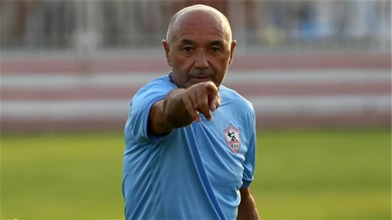 الزمالك يحسم مصير باتشيكو