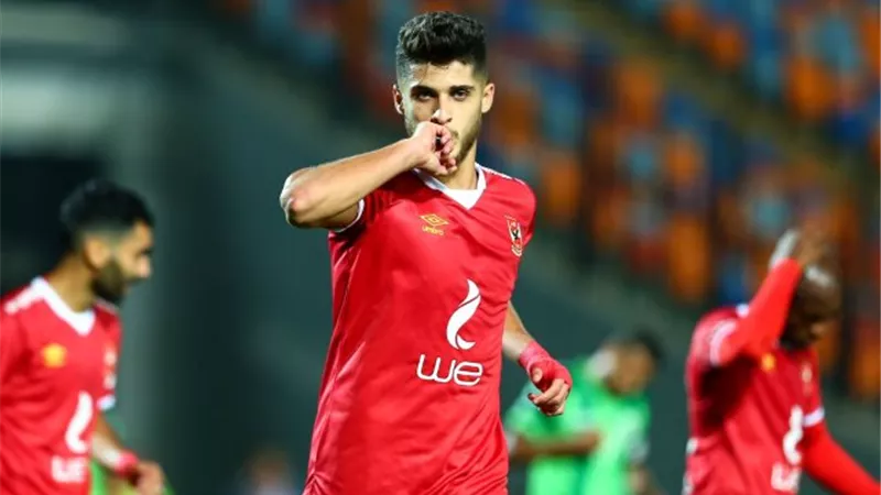 الزمالك يكشف حقيقة التوقيع مع أحمد الشيخ