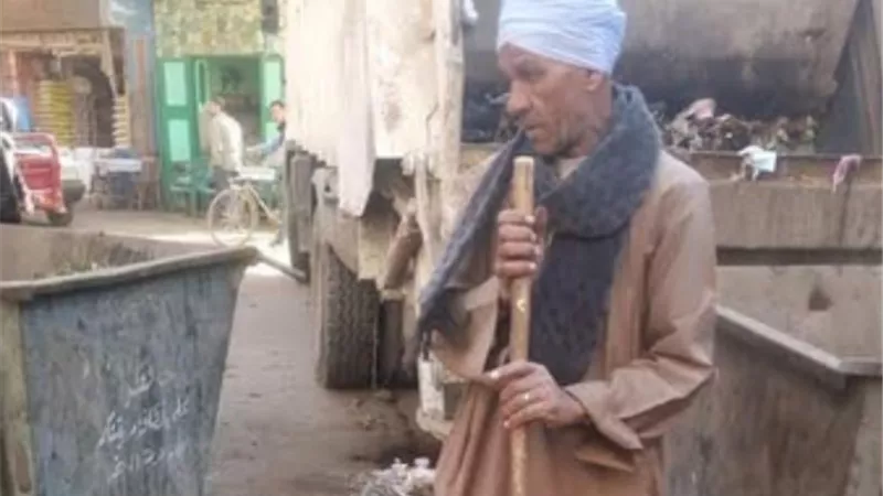 حملة نظافة مكبرة ورفع اكثر من ٨٠ طن قمامة بسوهاج