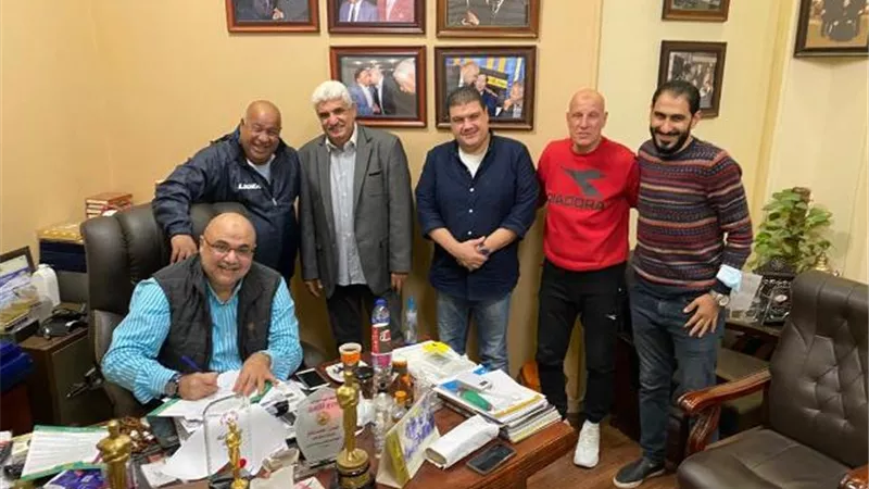 المقاصة يخطف موهبة حدائق الأهرام.. والاتحاد السكندري يضم حارس ٢٠٠٣