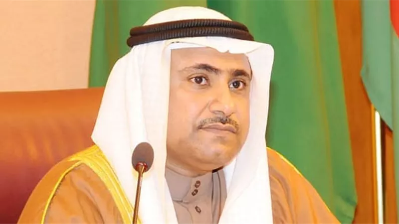 رئيس البرلمان العربي يُثمن البيان السعودي- المصري برفض التدخلات الخارجية في الشئون العربية