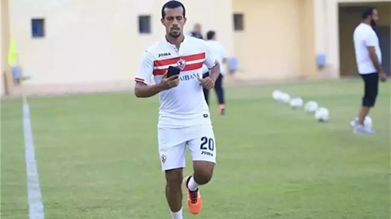 حقيقة إصابة لاعب الزمالك بالرباط الصليبي
