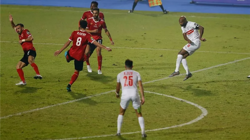 شيكابالا يرفض التنازل عن قضايا المتهمين من جماهير الأهلي بـ