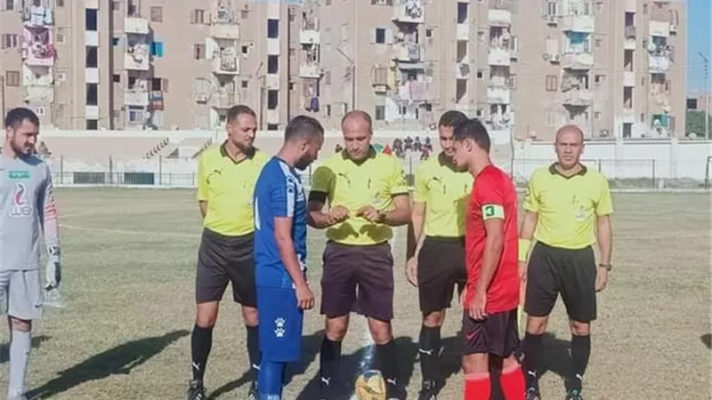 قنا يفوز على البترول بهدف نظيف