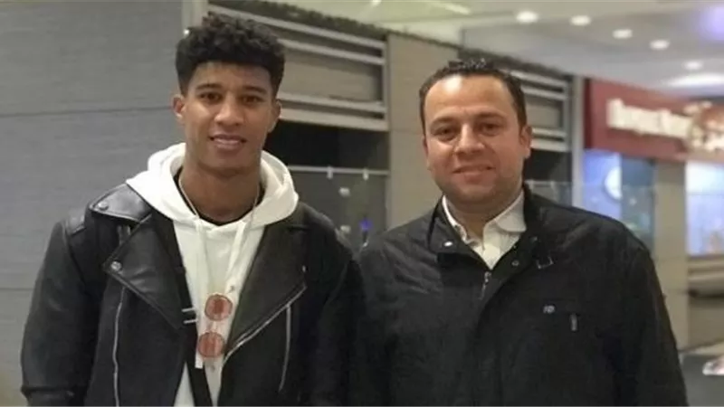 حميد أحداد ينضم لصفوف الزمالك من جديد