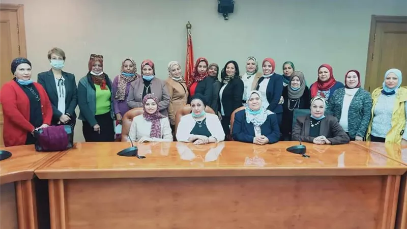 وزارة التجارة والصناعة و