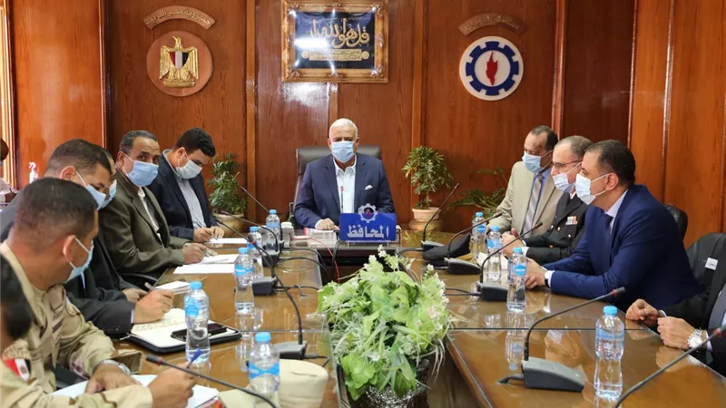 السويس جاهزة لإعادة النواب 2020