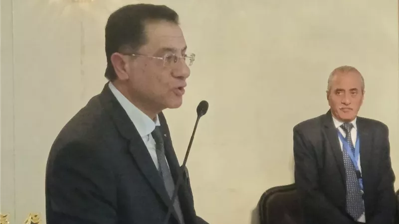 إياد أبوالحجاج: جريدة المساء أسسها مجلس قيادة الثورة.. وأنا موجود لخدمة بلدي