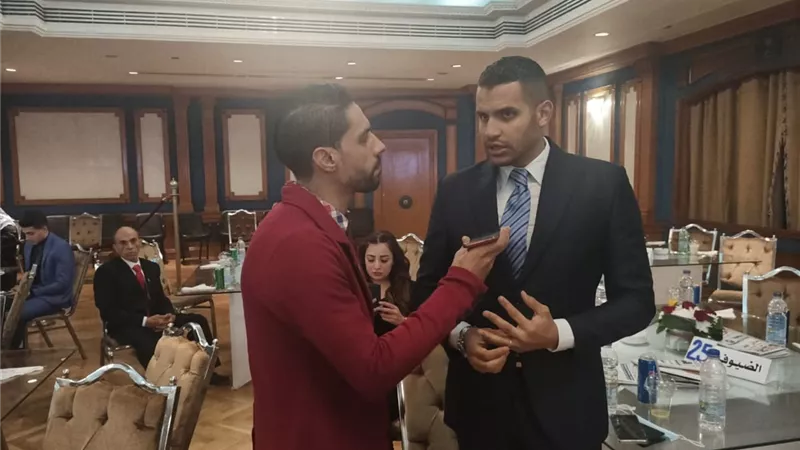 عمر ربيع ياسين: أتمنى إقامة السوبر الإفريقي في مصر
