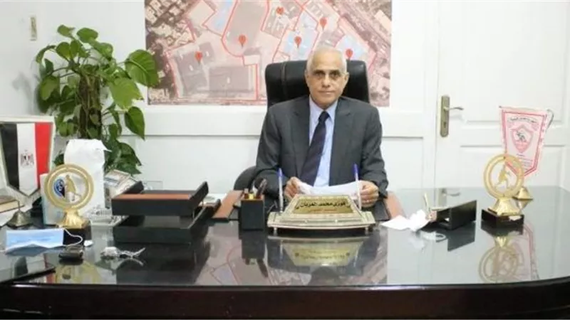 العريان مستشارا قانونيا للزمالك