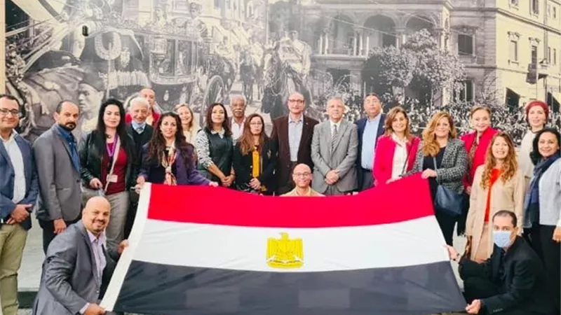 متحف المركبات الملكية ينظم جولة ارشادية لـ35 مرشد سياحي