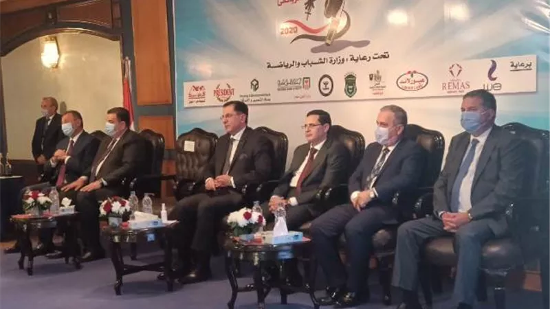 اوسكار المساء 2020 .. حاتم بطيشة افضل معلق رياضى