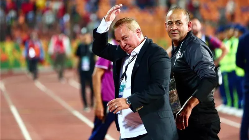 شوقى غريب يكشف للجمهورية اونلاين أول المنضمين للمنتخب الأوليمبى