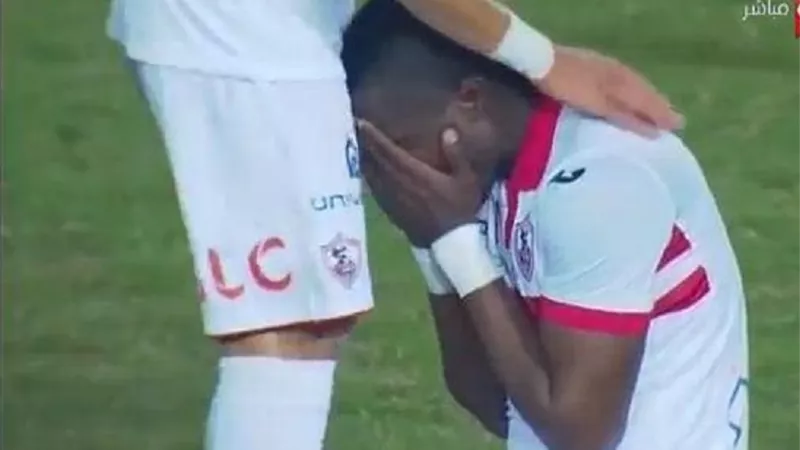 مفاجأة.. رحيل مهاجم الزمالك مجاناً