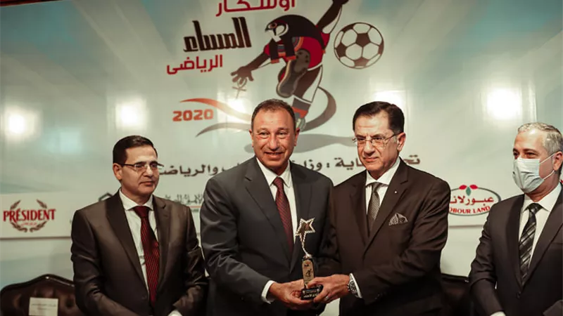 تحت شعار فى حب مصر .. جوائز أوسكار المساء الرياضى..المدرب الذهبى .. أحسن معلق .. أفضل برنامج .. تعرف على الفائزين