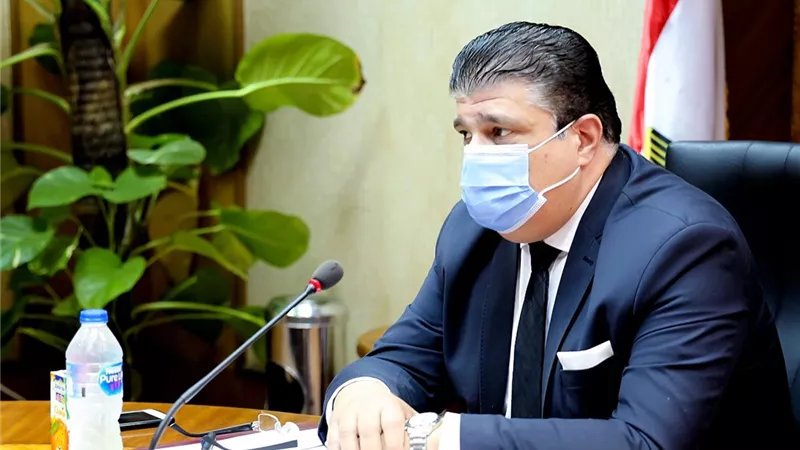 حسين زين يلتقى برؤساء قطاعات الوطنية للإعلام